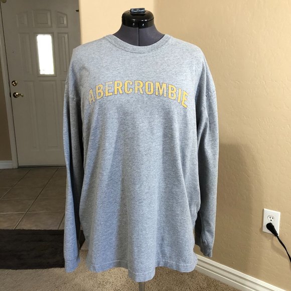 Abercrombie & Fitch Other - Abercrombie and Fitch Long-Sleeve Shirt